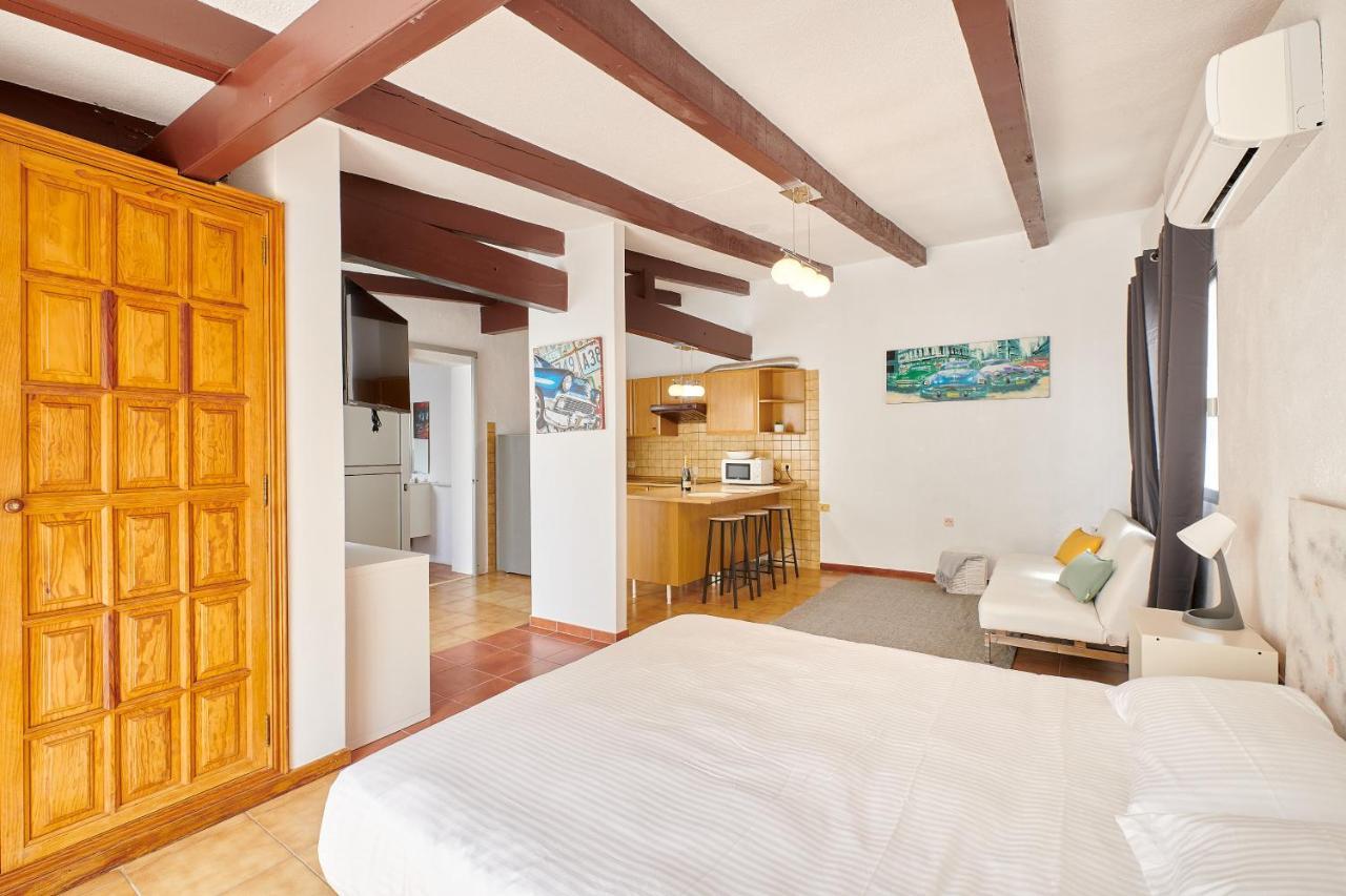 Beexclusive Apartamentos Costa Adeje  Buitenkant foto