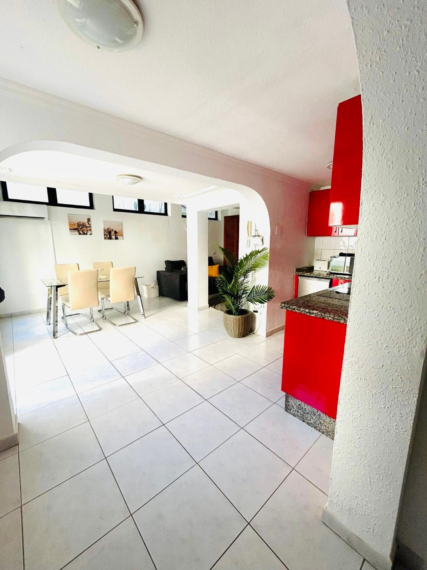 Beexclusive Apartamentos Costa Adeje  Buitenkant foto